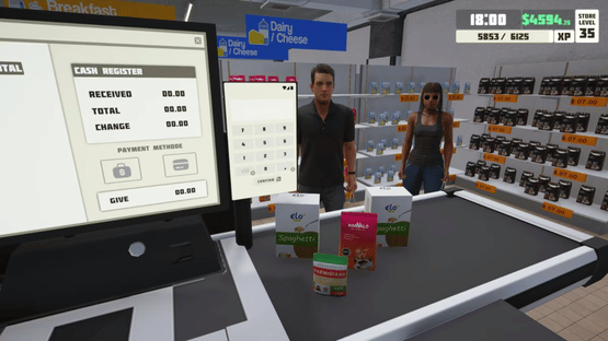 SiMarket: Supermarket Simulator Screenshot