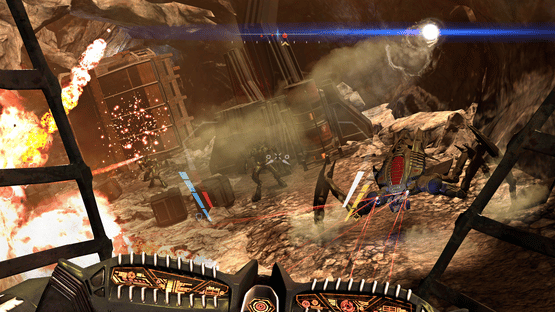 Red Faction Collection Screenshot