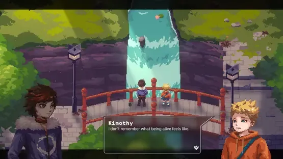 Nocturne screenshot 6