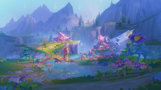 Genshin Impact: Summertide Scales and Tales Screenshot