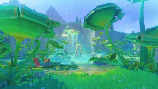 Genshin Impact: Summertide Scales and Tales Screenshot