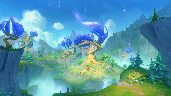 Genshin Impact: Summertide Scales and Tales Screenshot
