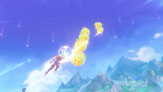 Genshin Impact: Summertide Scales and Tales Screenshot