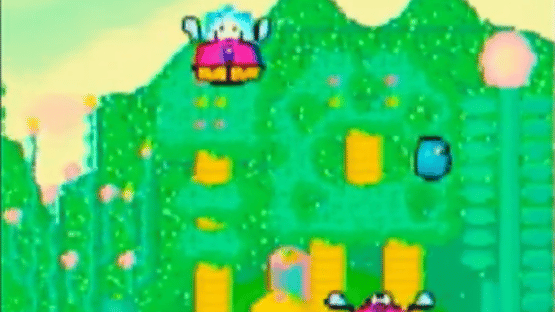 Fantasy Zone Screenshot