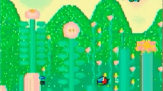 Fantasy Zone Screenshot