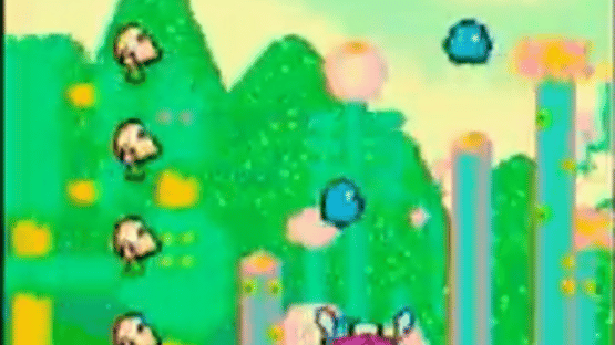 Fantasy Zone Screenshot