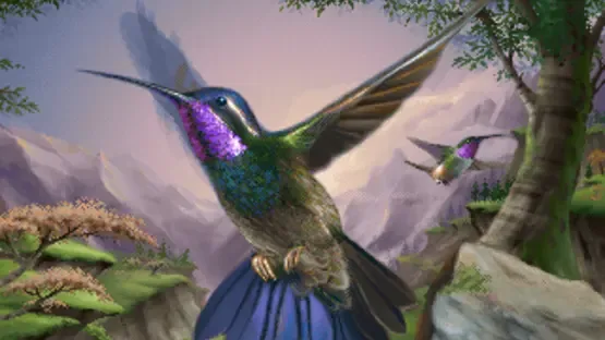 Kolibri gameplay screenshot 3