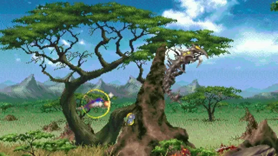 Kolibri gameplay screenshot 5