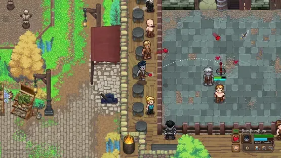 Bum Fights screenshot 6