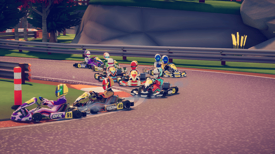 Karting Superstars Screenshot