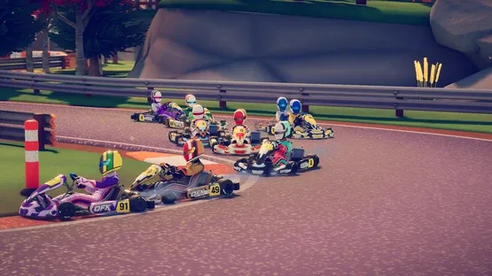 Karting Superstars screenshot 4