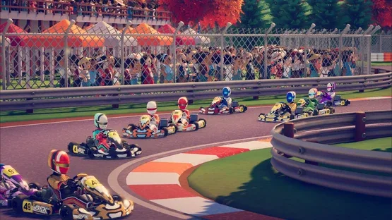 Karting Superstars screenshot 8