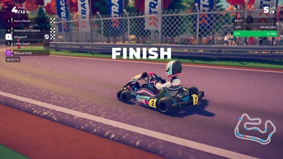 Karting Superstars screenshot 9