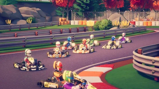 Karting Superstars screenshot 10