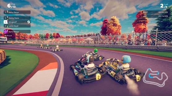 Karting Superstars screenshot 7