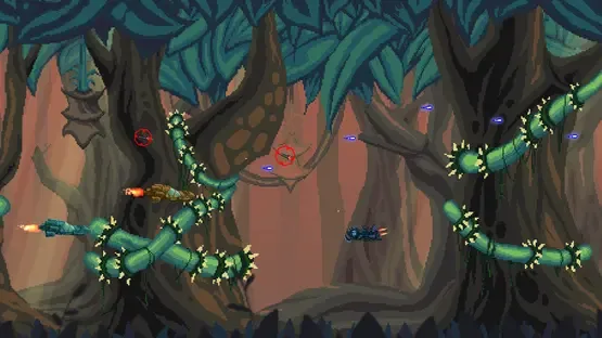 Cilla gameplay screenshot 2