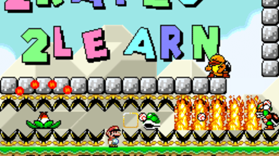 2Kaizo 2Learn Screenshot