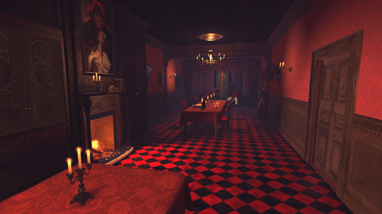 Eternal Escape: Castle of Shadows Screenshot