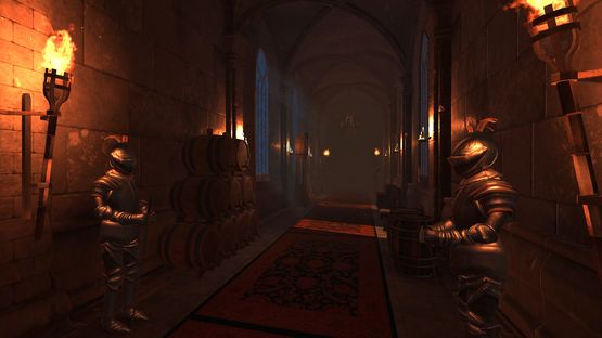 Eternal Escape: Castle of Shadows Screenshot