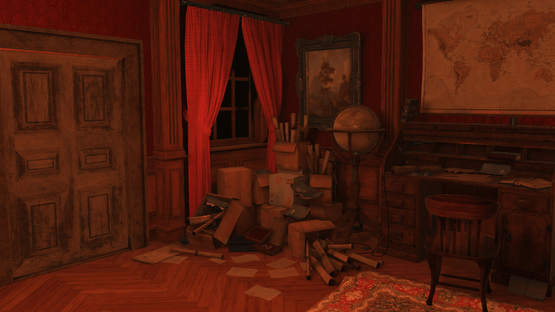 Eternal Escape: Castle of Shadows Screenshot