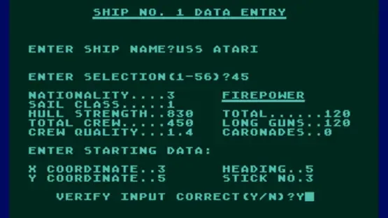 Clear for Action screenshot 2