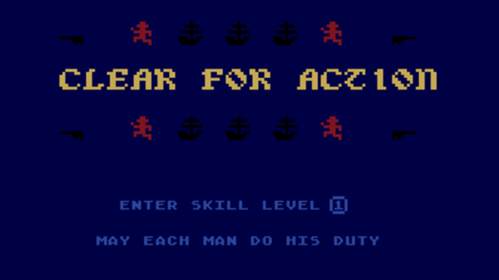 Clear for Action Screenshot