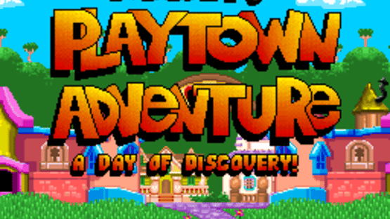 Mickey's Playtown Adventure: A Day of Discovery! Screenshot