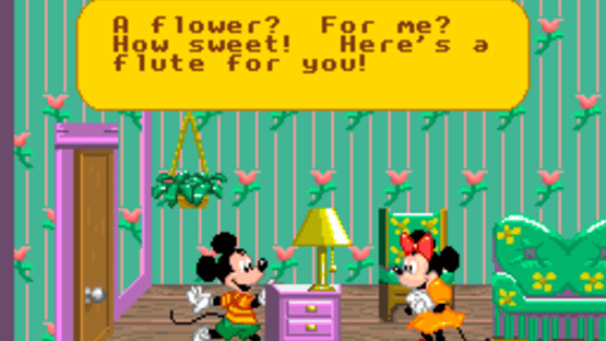 Mickey's Playtown Adventure: A Day of Discovery! Screenshot