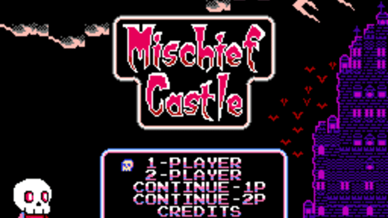 Mischief Castle Screenshot