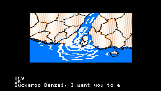 The Adventures of Buckaroo Banzai: Across the Eighth Dimension Screenshot