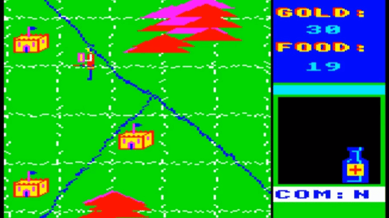 Zorakk: The Conqueror Screenshot