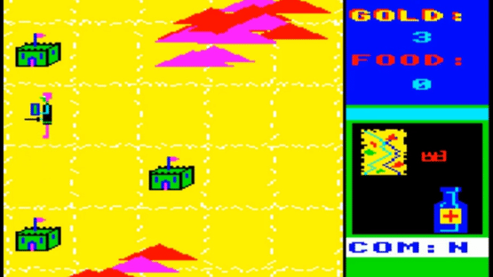 Zorakk: The Conqueror Screenshot