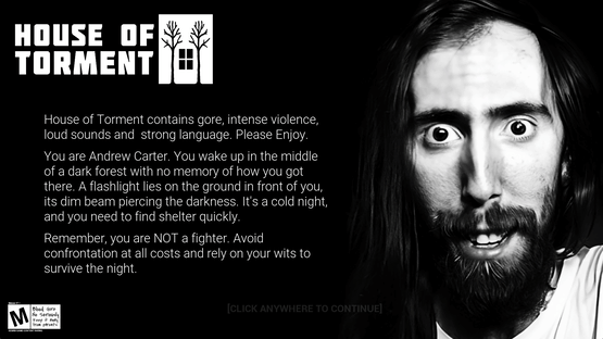 House of Torment Screenshot