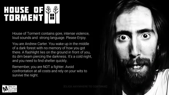 House of Torment screenshot 3