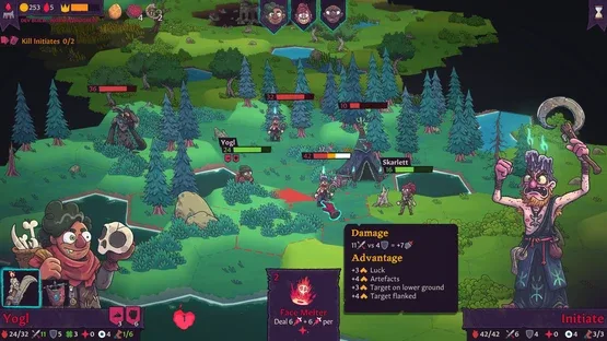Wicked Lands screenshot 6
