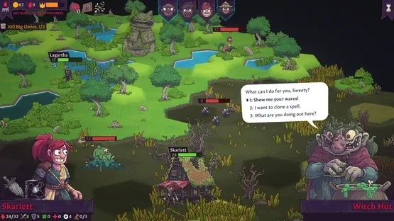 Wicked Lands screenshot 2