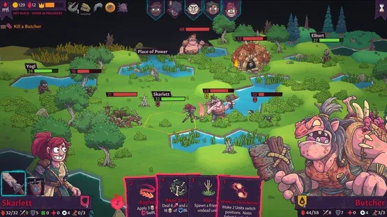 Wicked Lands screenshot 5