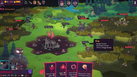 Wicked Lands screenshot 4