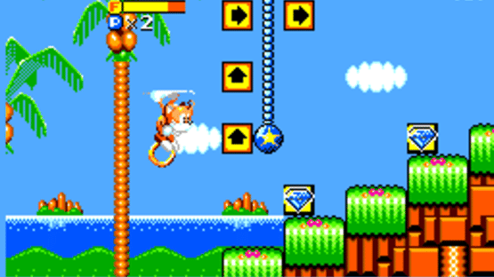 Tails' Skypatrol GG2SMS Screenshot