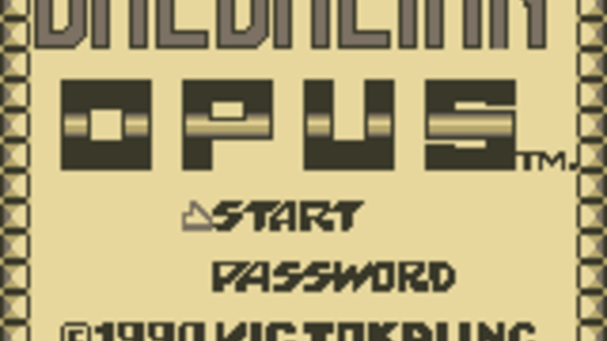 Daedalian Opus Screenshot