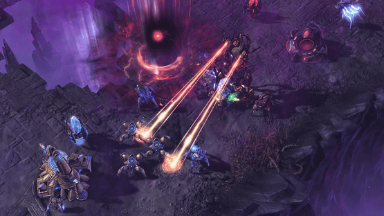 StarCraft II: Battle Chest Screenshot