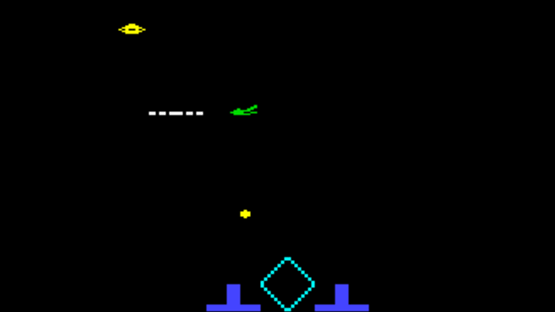 Space Raiders Screenshot