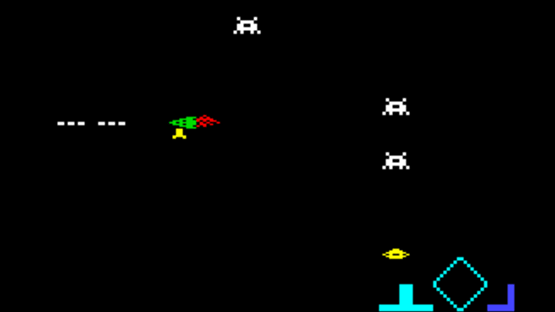 Space Raiders Screenshot