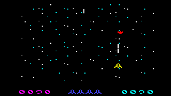 Space Vulture Screenshot