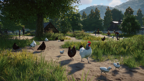 Planet Zoo: Barnyard Animal Pack Screenshot