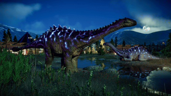 Jurassic World Evolution 2: Secret Species Pack Screenshot