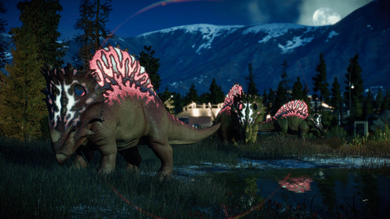 Jurassic World Evolution 2: Secret Species Pack Screenshot