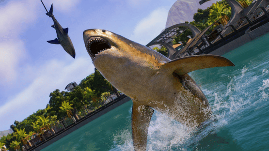 Jurassic World Evolution 2: Park Managers' Collection Pack Screenshot