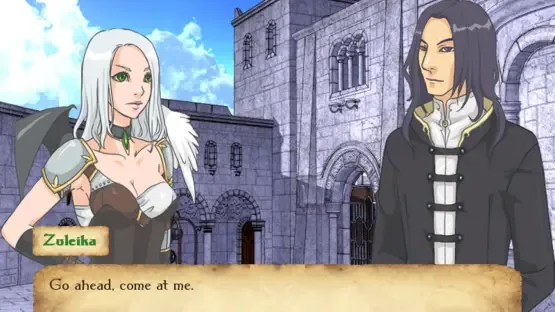 Memoirs of an Angel screenshot 5