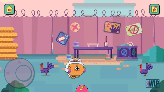 Boomies Screenshot